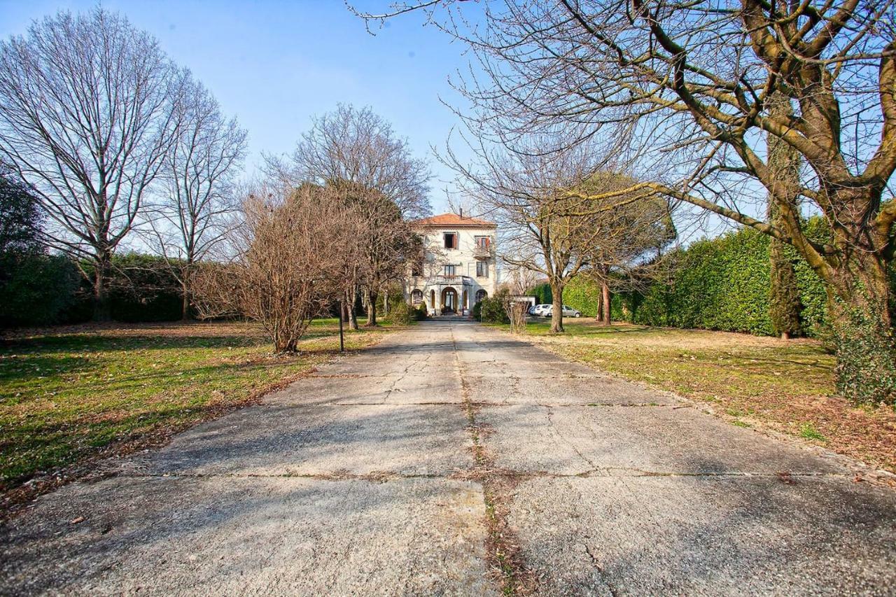 Caseospitali - Ca Del Frassino, Suggestivo Appartamento In Villa 2 Camere E 2 Bagni Per 5 Gorgonzola Kültér fotó