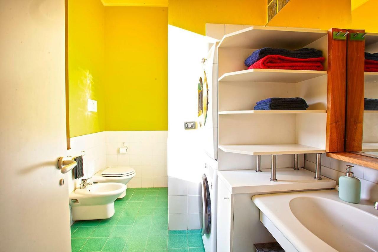 Caseospitali - Ca Del Frassino, Suggestivo Appartamento In Villa 2 Camere E 2 Bagni Per 5 Gorgonzola Kültér fotó